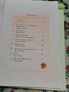 English Books For Class 11