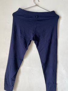 Navy Blue Leggings