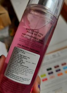 BBW Mad About You Body Mist