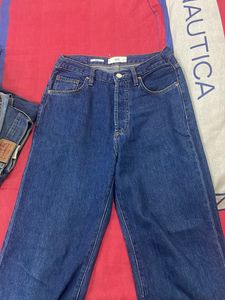 Mango Women Jeans In Good Condition.