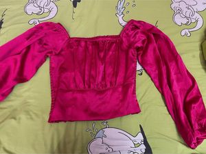 Satin Top