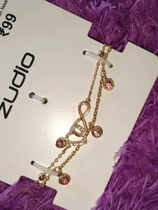 Gold Bracelet