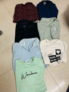 Men’s Combo