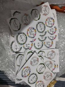 Thankuu Stickers