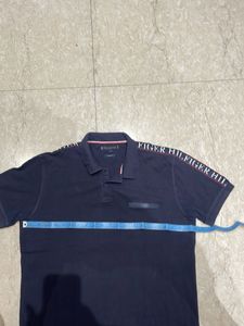 Tommy Hilfiger Polo Shirt - Navy