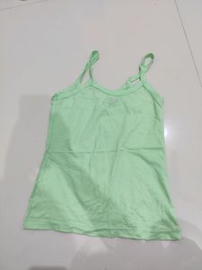 Light Green Slip For Girls And Women