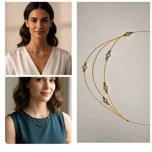 Elegant  Necklace combo