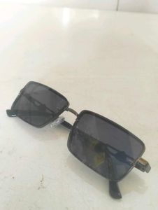 Retro Rectangular Sunglasses
