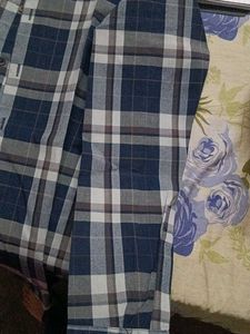 Zara Plaid Shirt