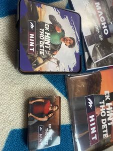 Tiger Shroff Edition Stationery Items