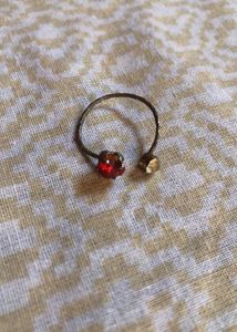 Open And Adjustable Ring