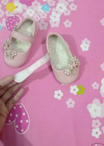 Booties For New Born Baby