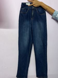 Women Straight Jeans