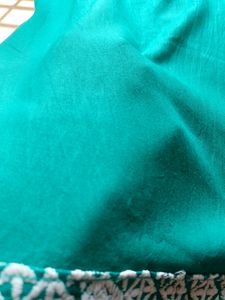 Long Kirti With Plain Pant