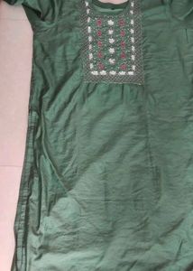 Brand New Wedding Wear Handwork Kurta Plus Size