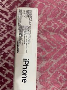 iPhone 12 Blue - Excellent Condition