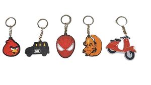 total kitchen Keychains - Bundle of 10