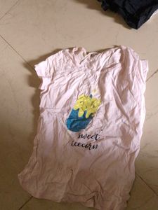 Cute 'Sweet Icecorn' Tee