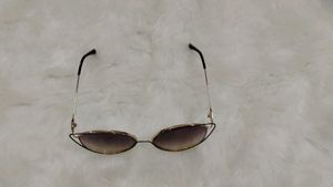 Cat Eye Stylish Double Layered Frame