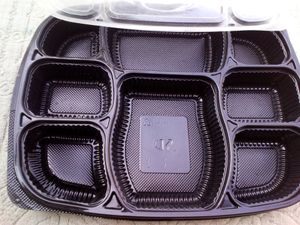 Disposal Food Packing Box