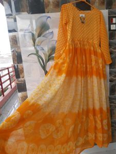 New😍ethnic Gown