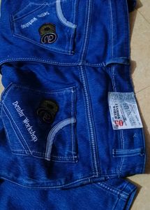 Combo Pant