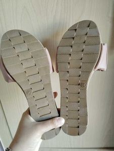 Ruched Detail Slip-On Sandals