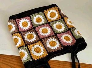 Crochet Handbags
