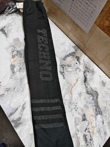 Stylish Black Leggings