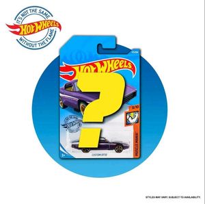 Mystery Hot Wheels