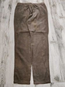 Ma348 Zara Basic Codroi Jeans Waist 28 Inches