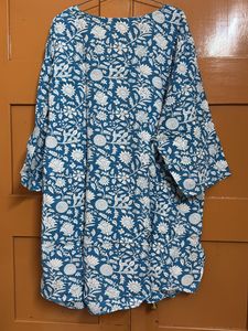 Blue Co Ord Set