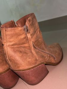 Payless Tan Boots