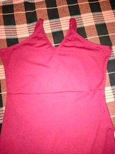 Pink Cami Top