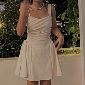 Elegant Mini Dress