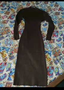 Bodycon winter dress