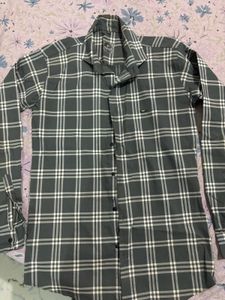 Checkered Casual Shirt