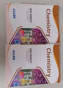Chemistry CBSE Booklet