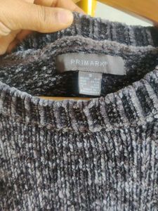 Velvet dreams sweater