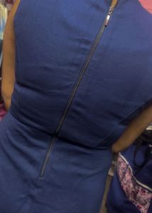 Knee Length Dress