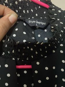 Polka Dot  Dress
