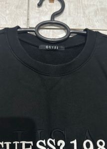 Guess Sweatshirt Size-M/L