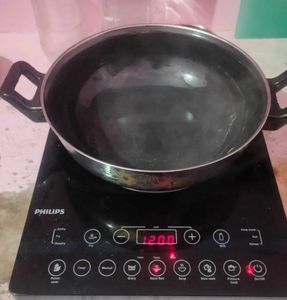 Big Size Non Stick Kadhai