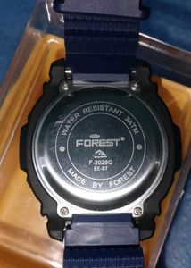 Forest Digital Watch❤️With Yellow box💛