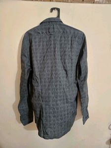 Formal Grey Shirt