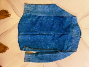 New Denim Jeans Shirt ,