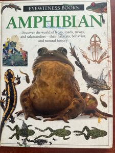Educational Books Lot - Science &amp; Nature