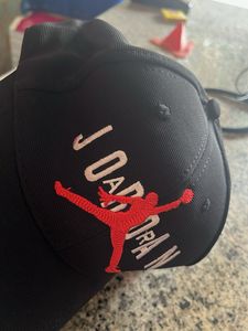 Jordan Hat - Black