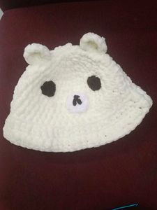 Crochet 🐻 hat