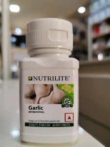 Nutrilite Garlic Supplement